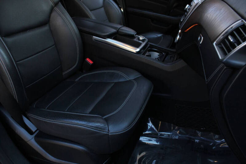 2015 Mercedes-Benz M-Class ML 400