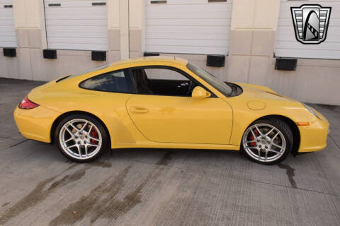2009 Porsche 911