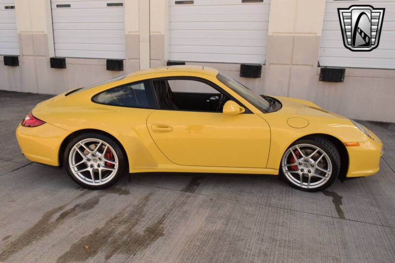 2009 Porsche 911
