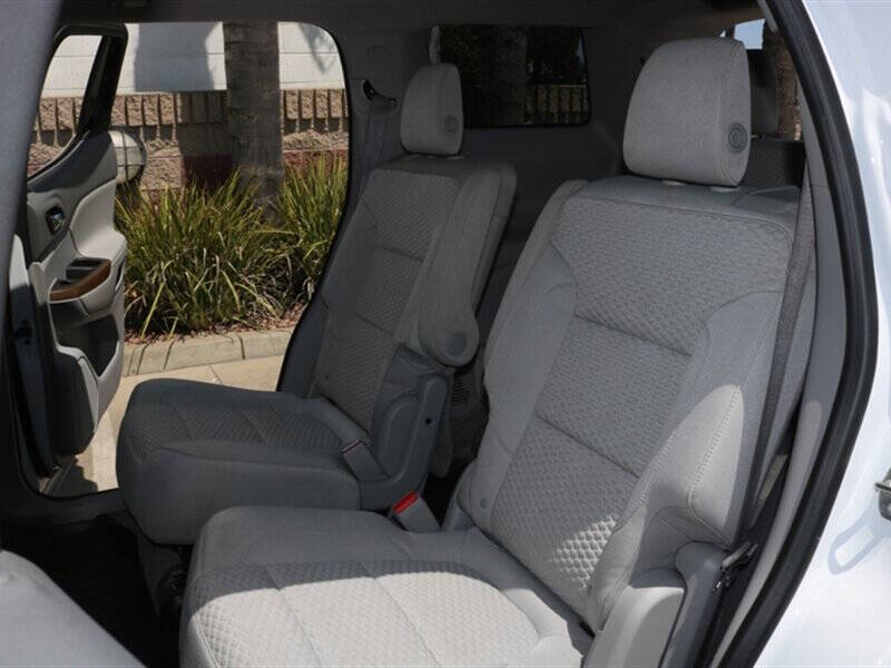 2017 GMC Acadia SLE-2