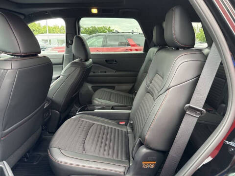 2026 Nissan Pathfinder