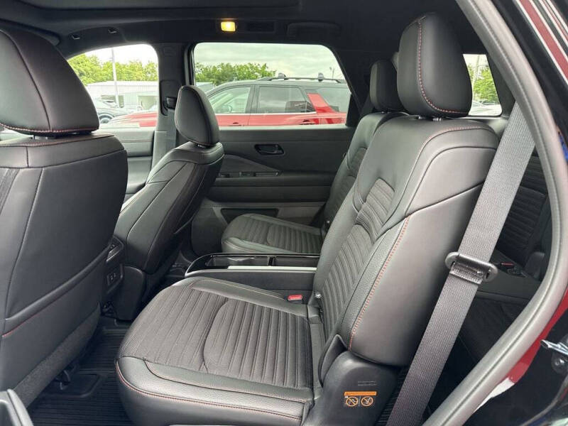 2026 Nissan Pathfinder