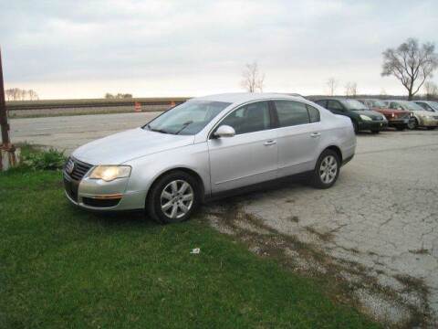 2006 Volkswagen Passat for sale at BEST CAR MARKET INC in Mc Lean IL