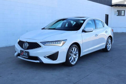 2020 Acura ILX