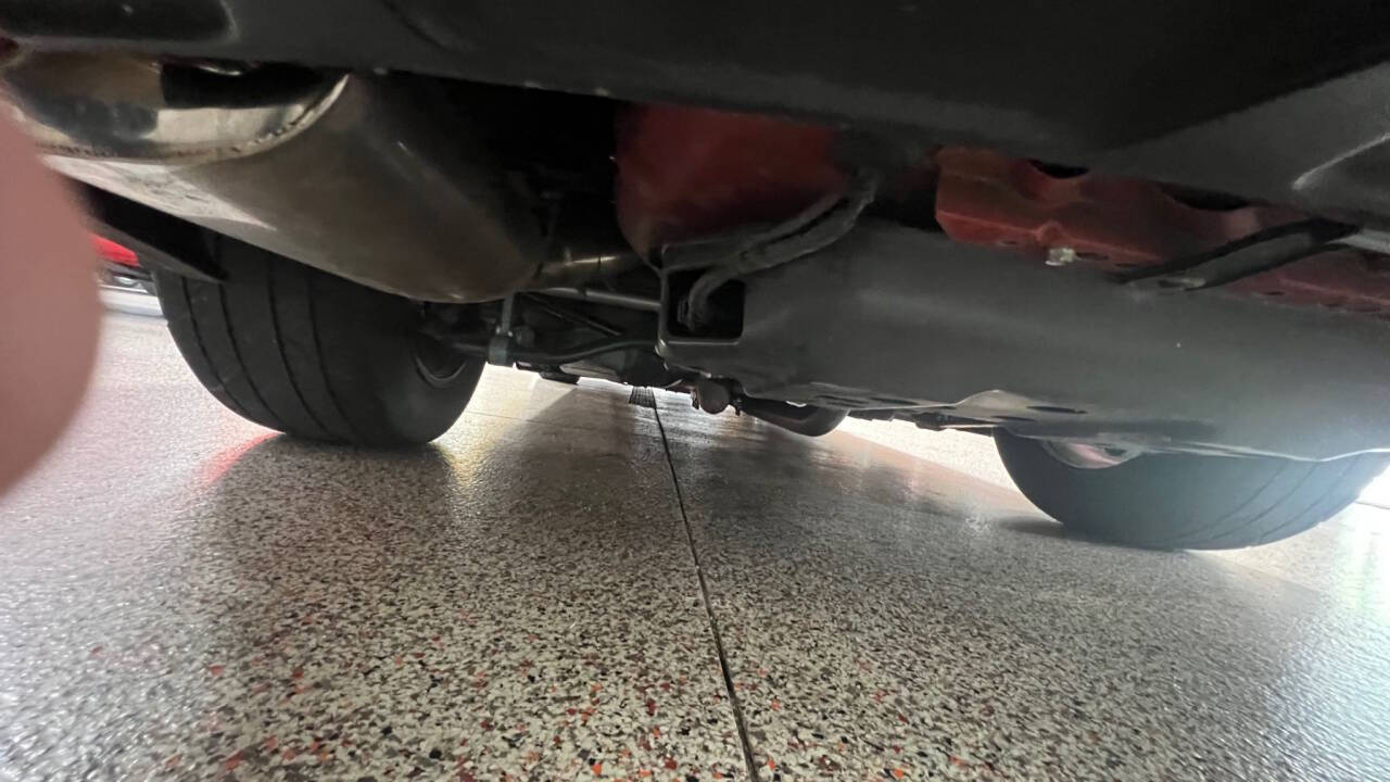 2008 Ford Shelby GT500 26