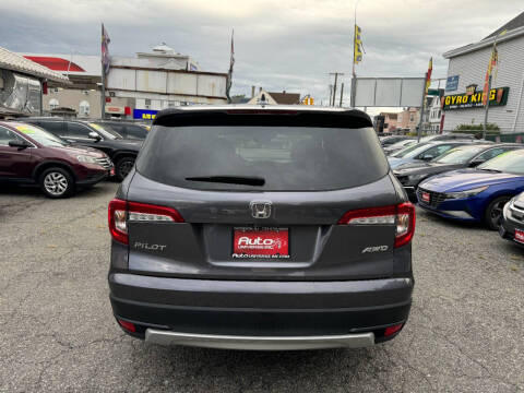 2020 Honda Pilot EX-L