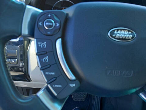 2011 Land Rover Range Rover HSE