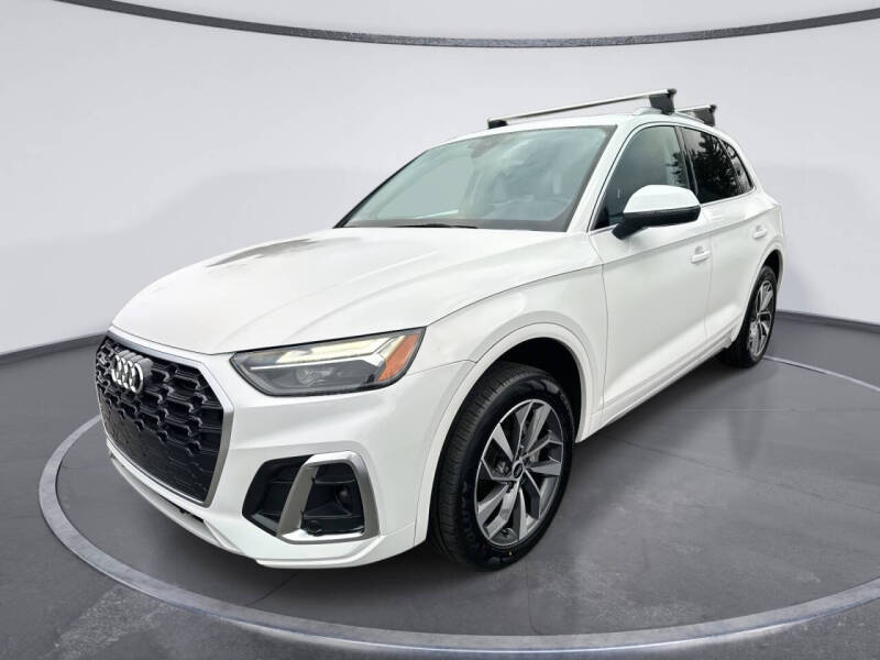 2023 Audi Q5 Premium Plus's photo