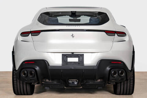 2025 Ferrari Purosangue