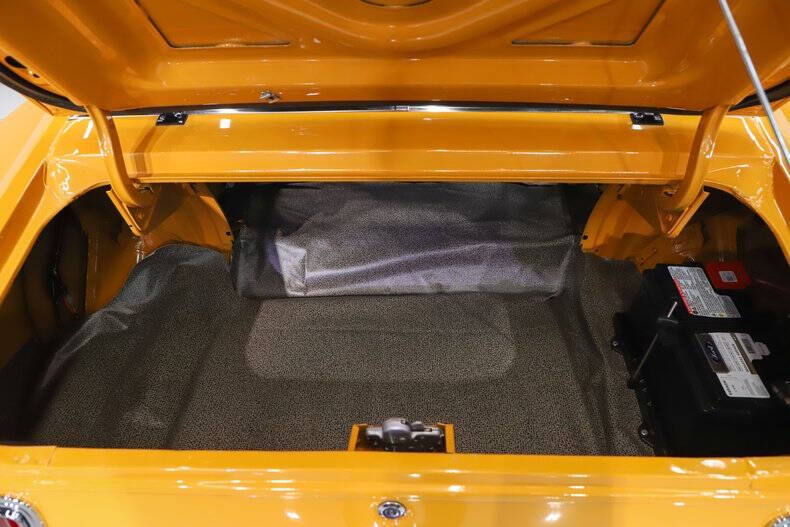 1970 Ford Mustang