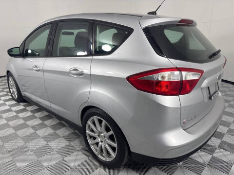 2014 Ford C-MAX Hybrid SE