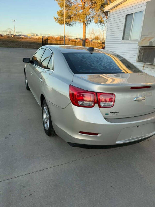 2015 Chevrolet Malibu LS
