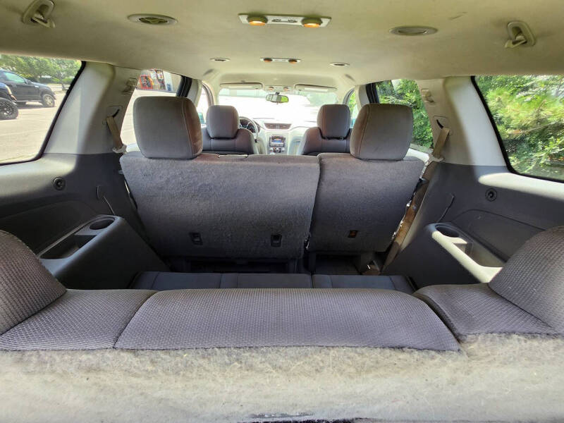 2016 Chevrolet Traverse LS