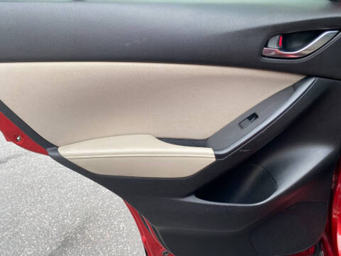 2014 Mazda CX-5 Touring
