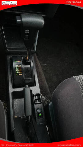 1987 Toyota Corolla FX-16 GT-S