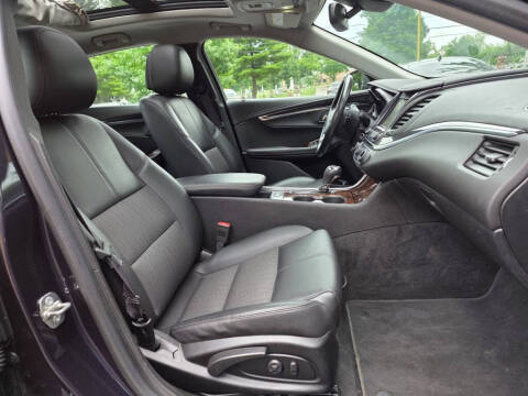 2014 Chevrolet Impala LT