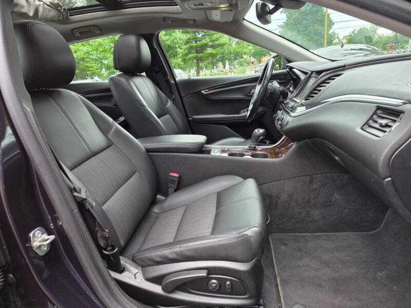 2014 Chevrolet Impala LT