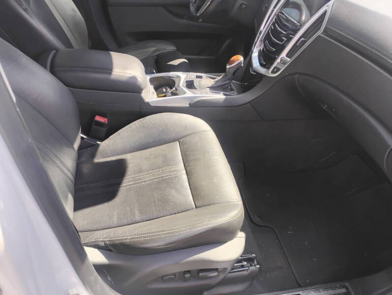 2015 Cadillac SRX Performance Collection