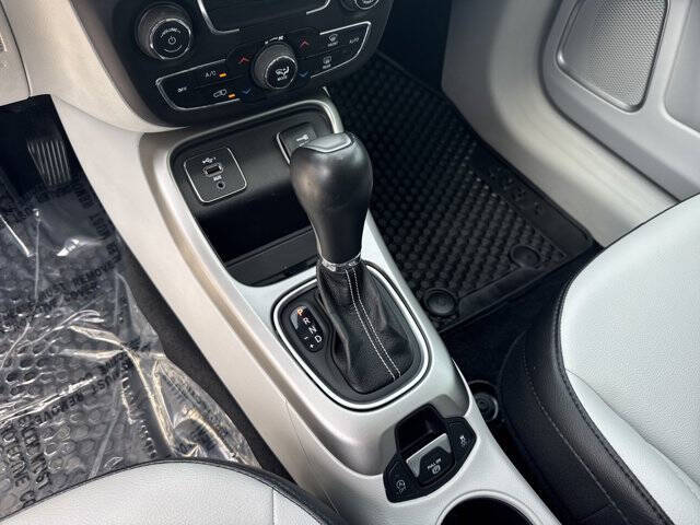 2019 Jeep Compass
