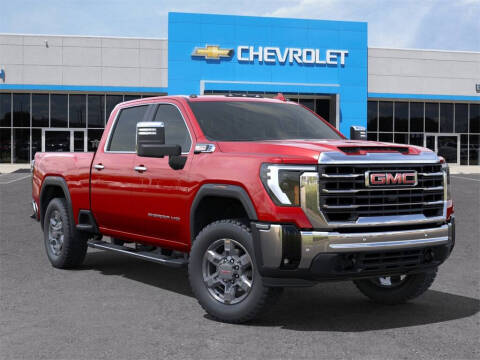 2025 GMC Sierra 2500HD