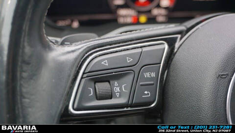 2018 Audi S5 Sportback 3.0T quattro Premium Plus