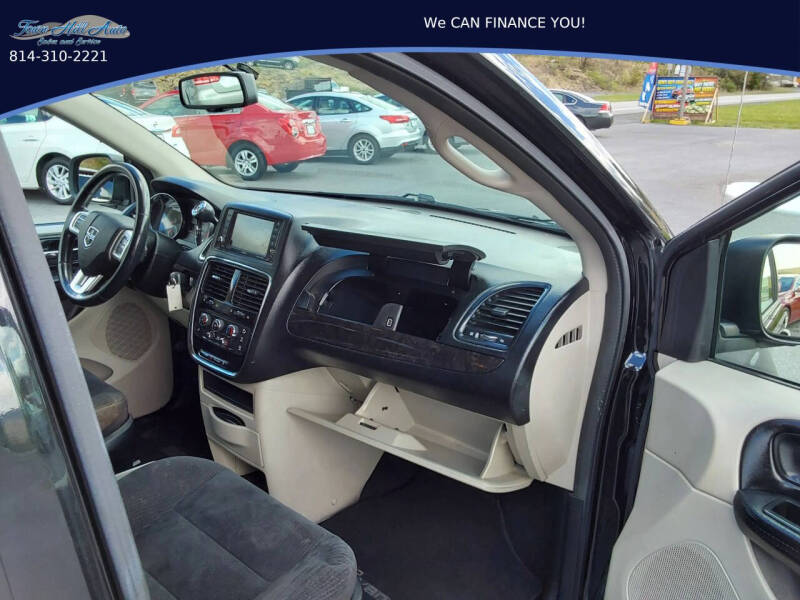 2015 Dodge Grand Caravan
