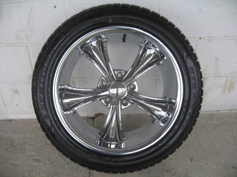 2020 Boss Motorsports 338 Chrome for sale at Nashcar in Leitchfield KY