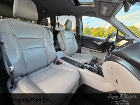 2020 Honda Pilot EX-L