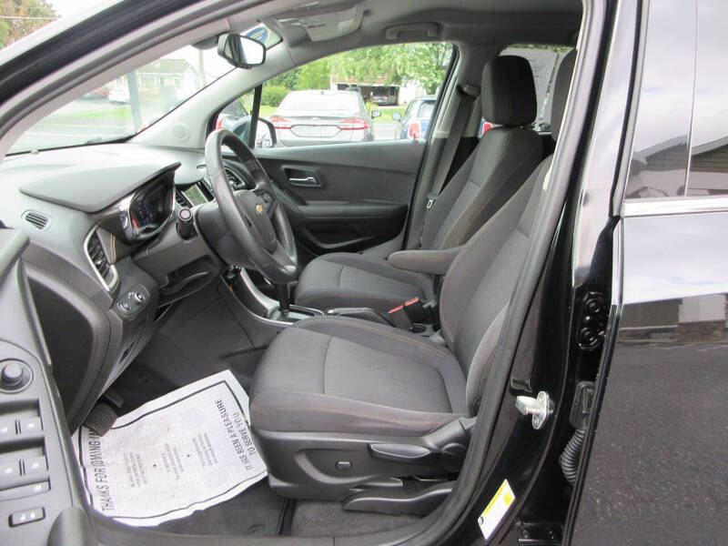 2019 Chevrolet Trax LT