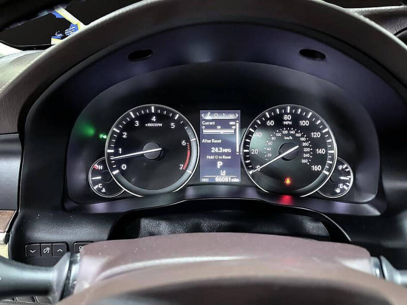 2018 Lexus ES 350
