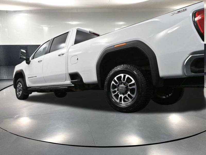 2024 GMC Sierra 3500HD