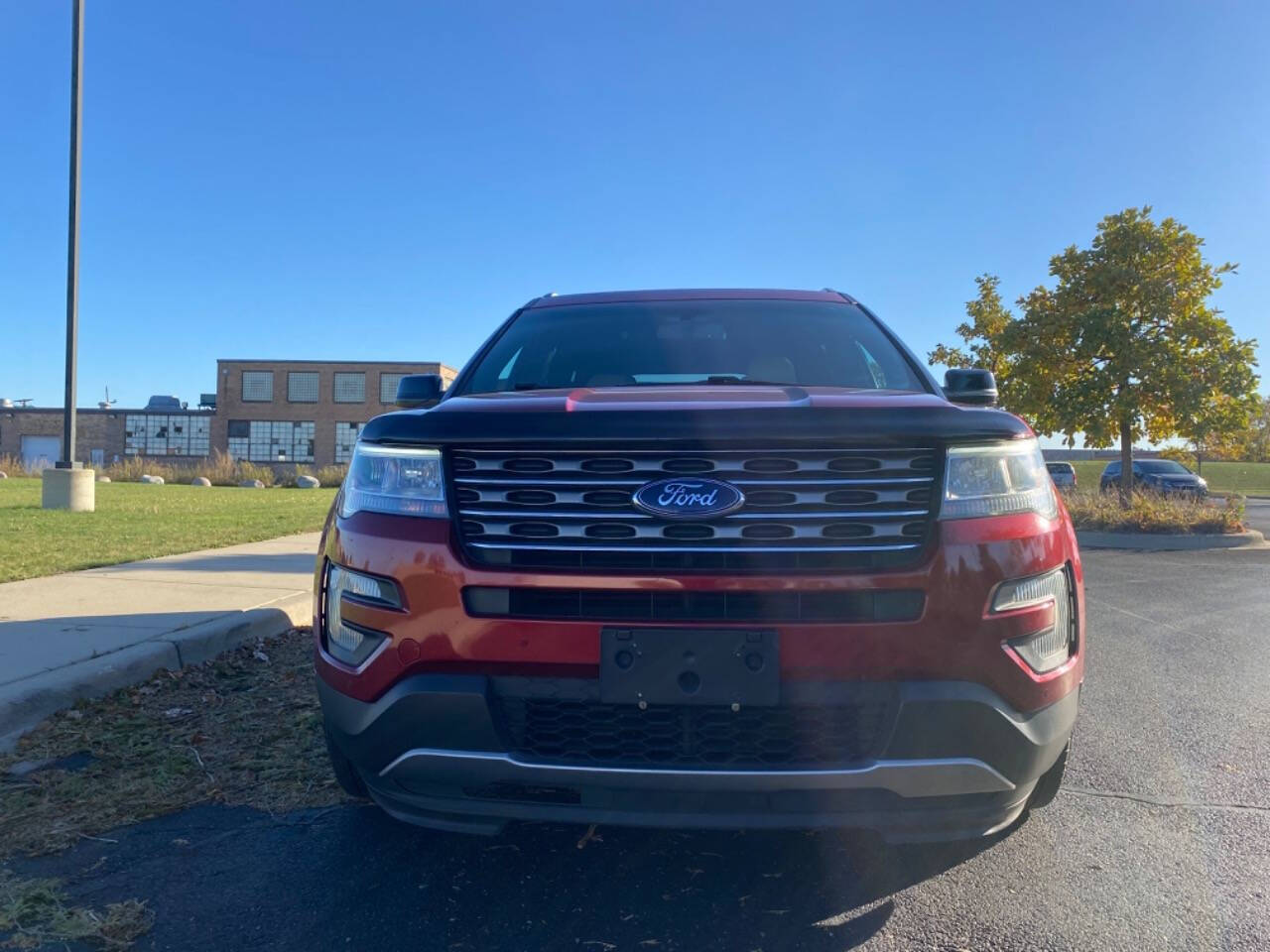 2016 Ford Explorer for sale at Ideal Cars LLC in Skokie, IL