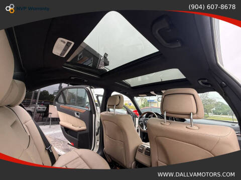 2012 Mercedes-Benz E-Class