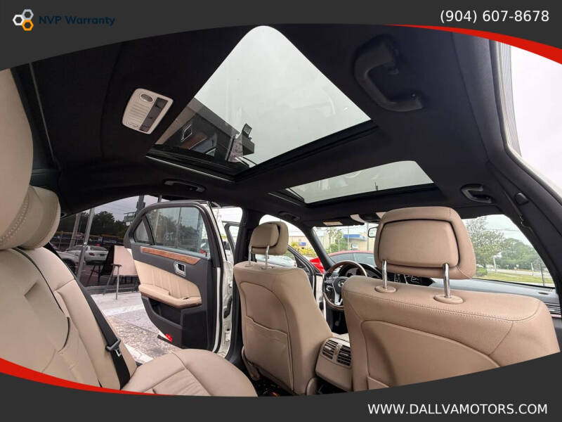 2012 Mercedes-Benz E-Class