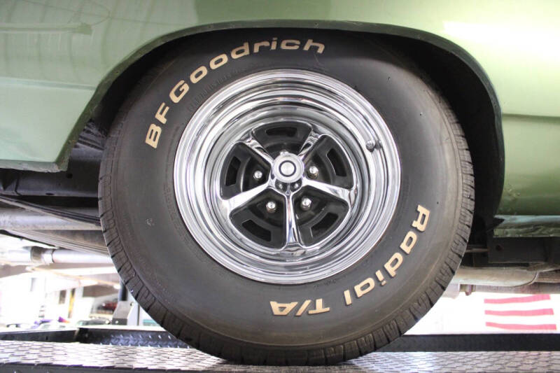 1969 Plymouth Roadrunner