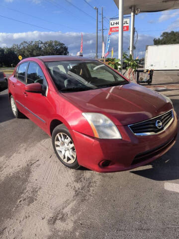 2012 Nissan Sentra