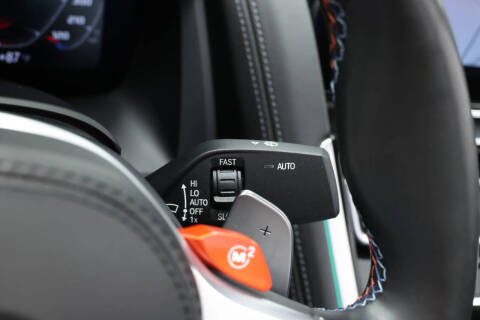 2020 BMW M8 Competition