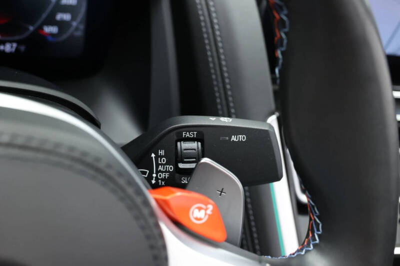 2020 BMW M8 Competition