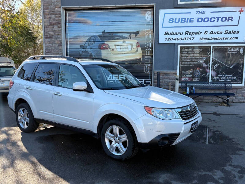 2010 Subaru Forester X Premium
