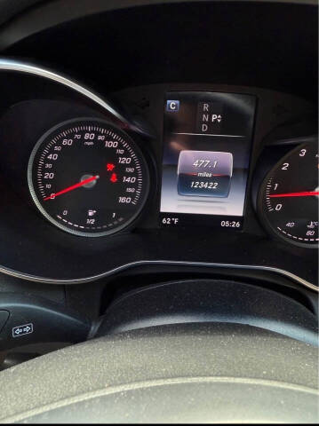 2017 Mercedes-Benz C-Class C 300