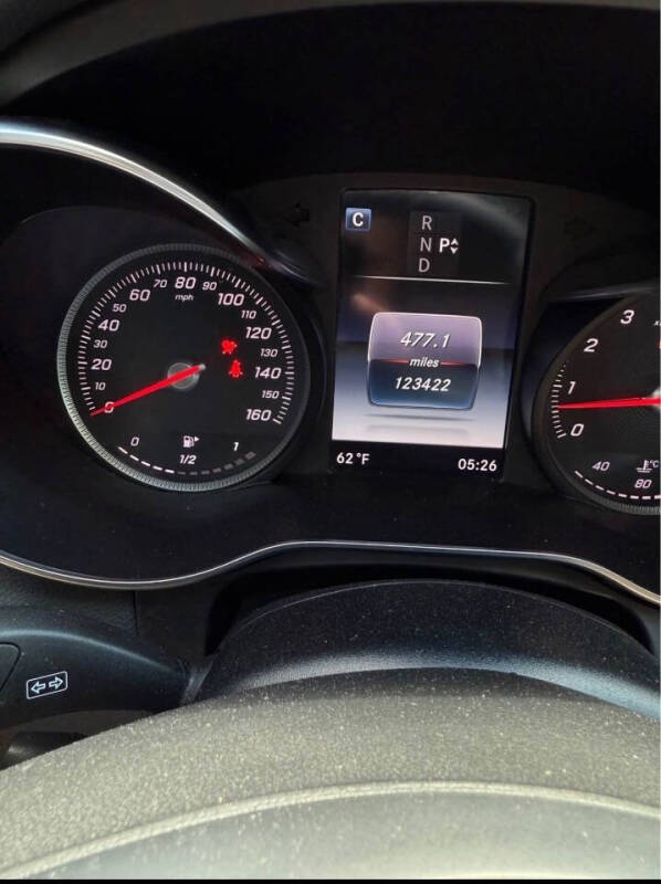 2017 Mercedes-Benz C-Class C 300