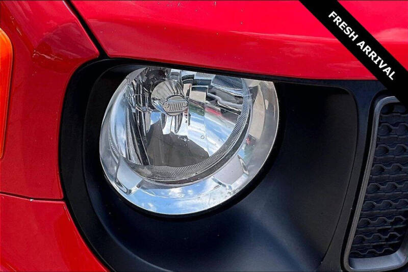 2021 Jeep Renegade Latitude