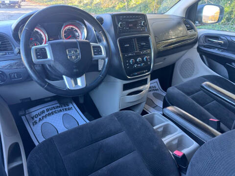 2016 Dodge Grand Caravan