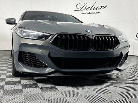 2022 BMW 8 Series M850i xDrive Gran Coupe