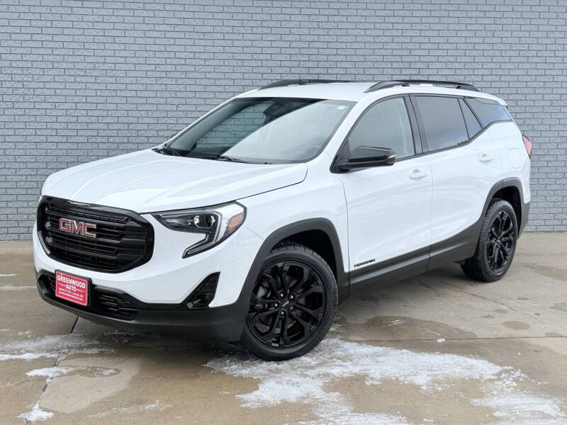 2020 GMC Terrain SLT