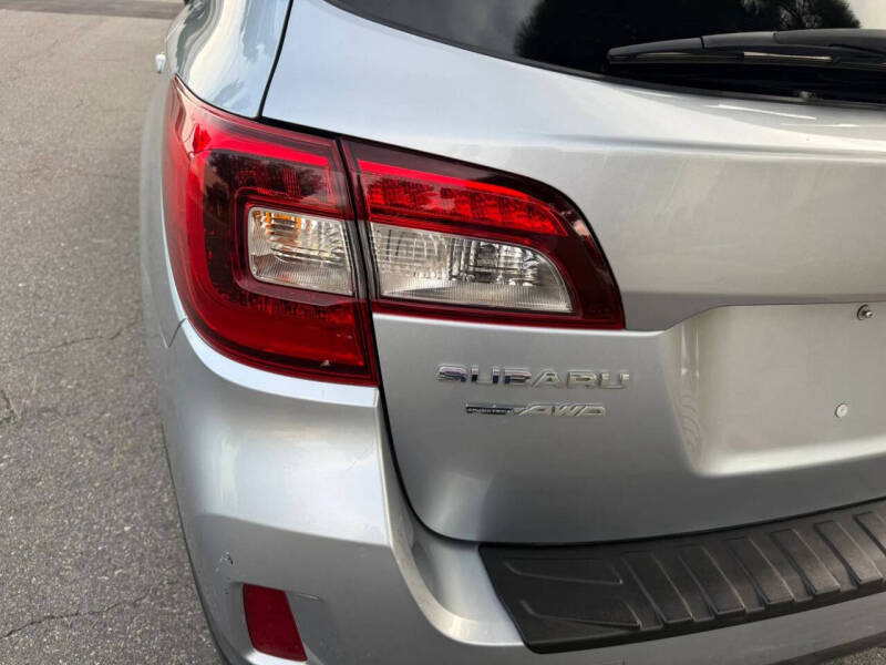 2016 Subaru Outback 2.5i Premium
