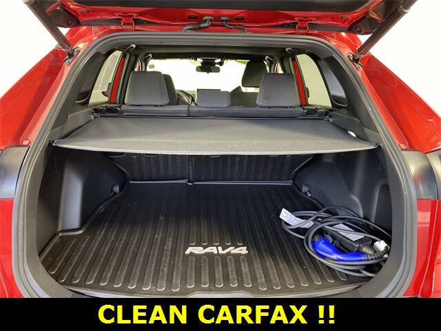 2023 Toyota RAV4 Prime SE