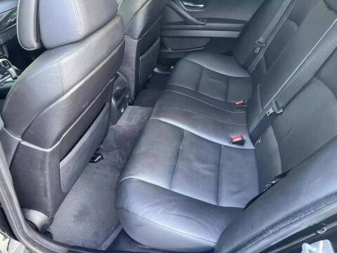 2011 BMW 5 Series 535i xDrive