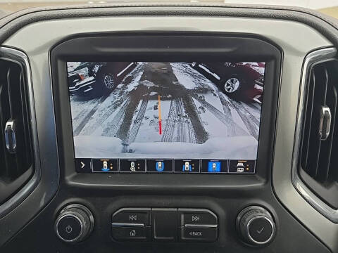 2020 Chevrolet Silverado 2500HD