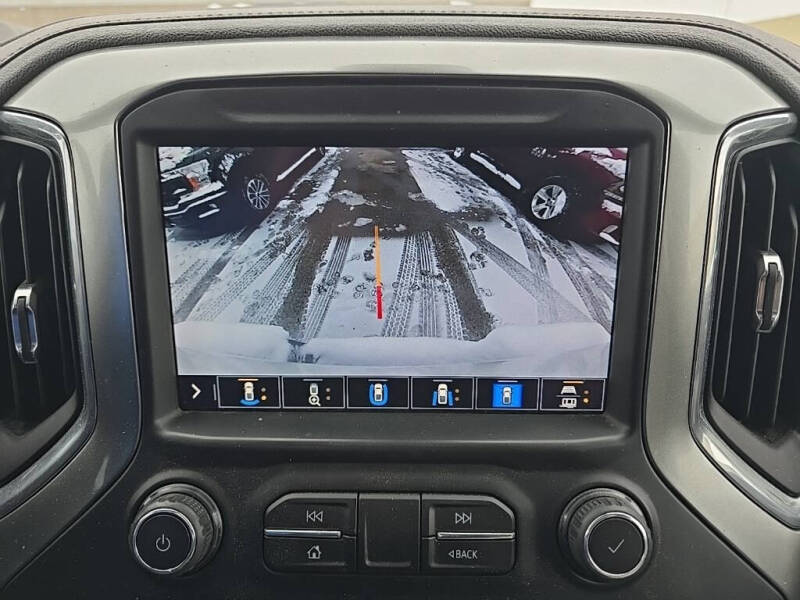 2020 Chevrolet Silverado 2500HD